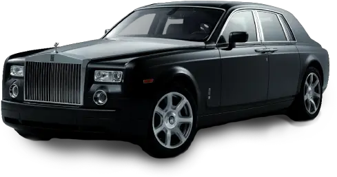 Black Rolls Royce Free Png Image