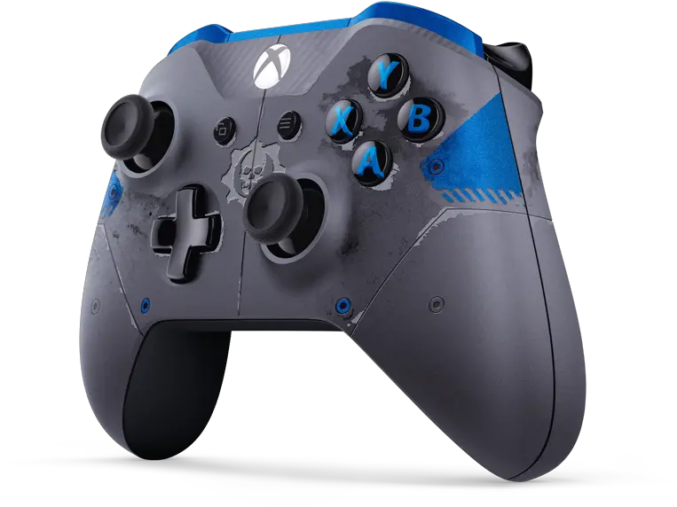 Xbox One Wireless Controller Gears Of Xbox One Controller Gears Of War Png Gears Of War 4 Png