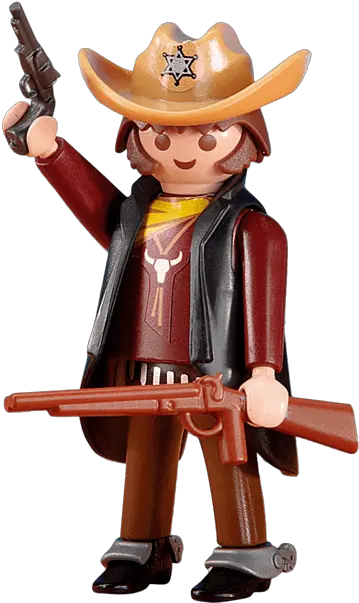 Playmobil Cowboy Transparent Png Playmobil Cowboy Cowboy Transparent