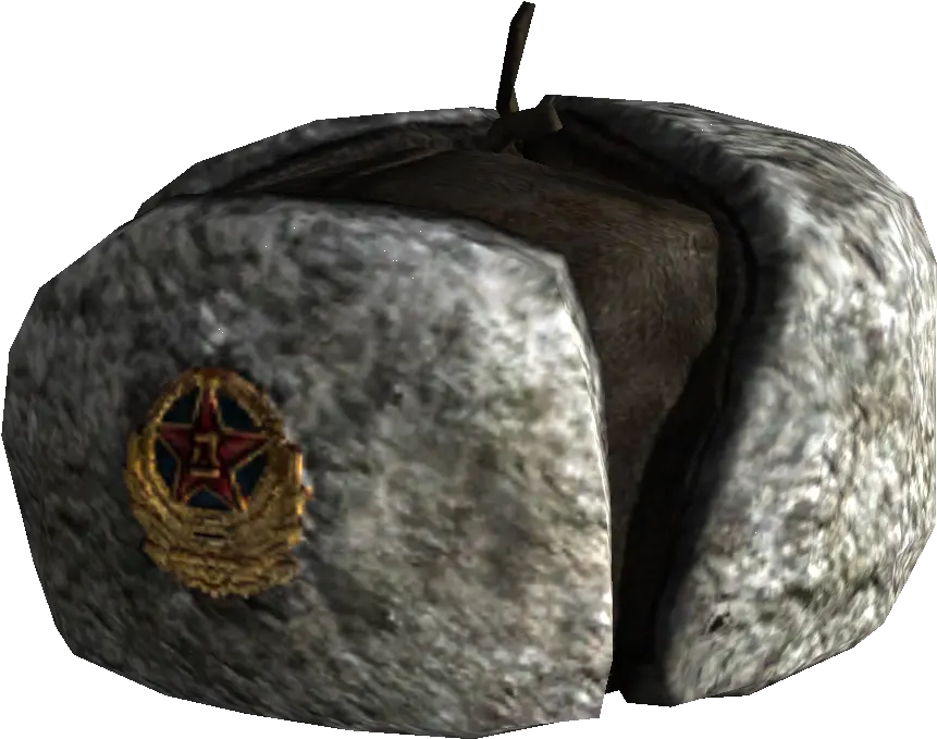 Hat Of The People Fallout Wiki Fandom Fallout 3 Chinese Commando Hat Png Police Hat Png