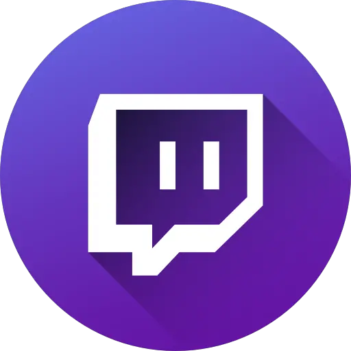 Twitch Roubd Logo Png