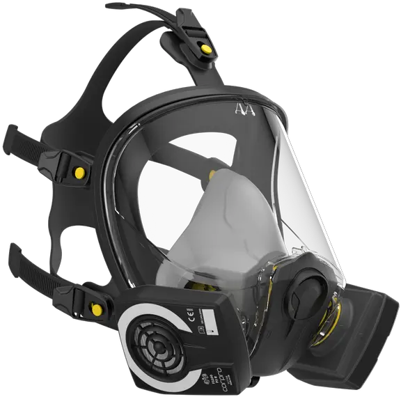 Ffm1600 Core Protection Systems Limited Full Face Mask Uk Png Gas Mask Transparent Background