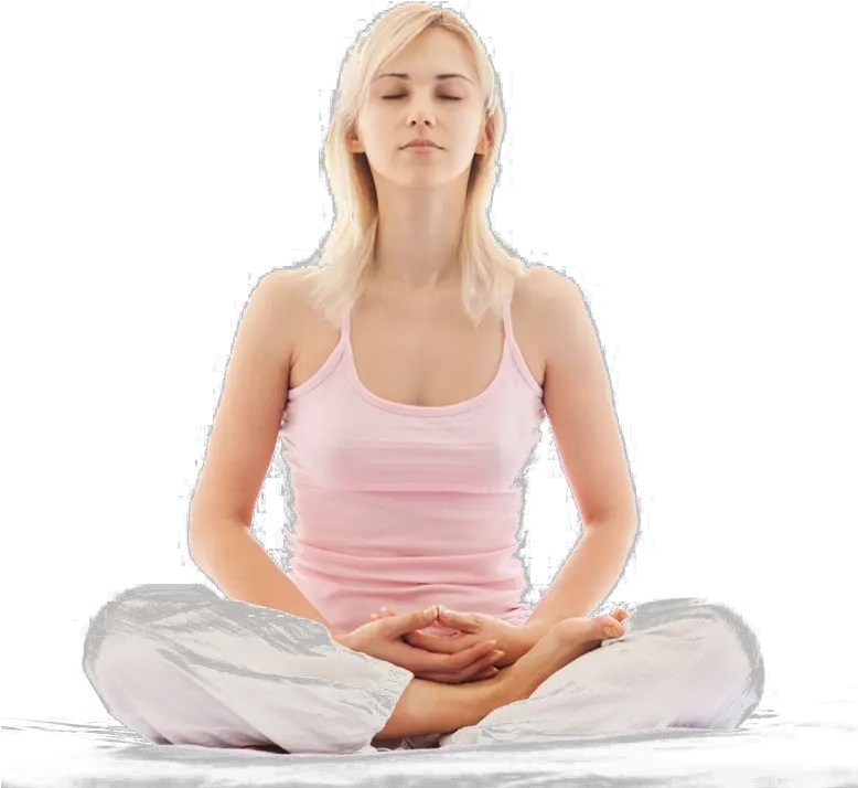 Yoga Girl Png Transparent Image Mart Treatment Breathing Exercises For Asthma Girl Sitting Png