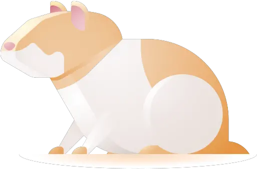 Hamster Free Animals Icons Animal Figure Png Hamster Icon