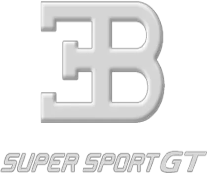 Bugatti Veyron Super Sport Gt Logo Roblox Png Gt Logo