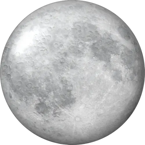 Full Moon Icon Png