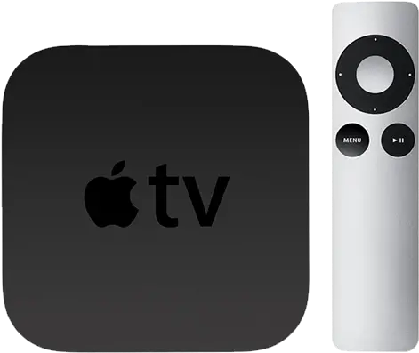 Apple Tv 3rd Generation 8 Gb New Apple Tv Png Apple Tv Logo Png