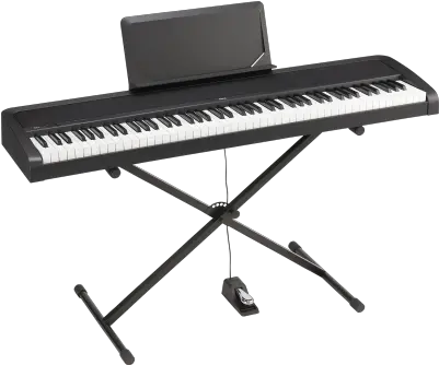 B2n Korg B2n Digital Piano Png Grand Piano Png