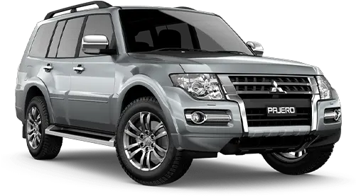 New Cars Mitsubishi Motors Built For The Time Of Your Life 2016 Pajero Png Car Back Png