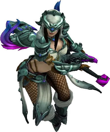 Https Personajes De Smite Png Smite Png