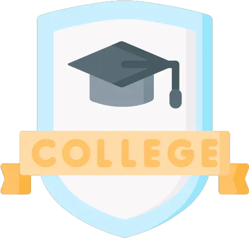 College Free Education Icons Square Academic Cap Png College Students Icon