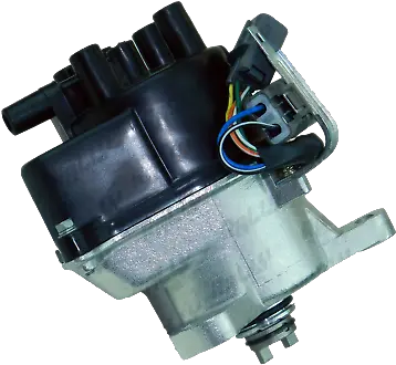 Ignition Distributor Td76u D8039 For Accord Prelude Model Dx Vertical Png Icon Fj60