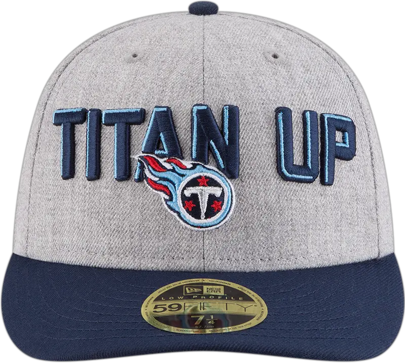Download Tennessee Titans Baseball Cap Png Image With No Titan Up Draft Hat Baseball Cap Png