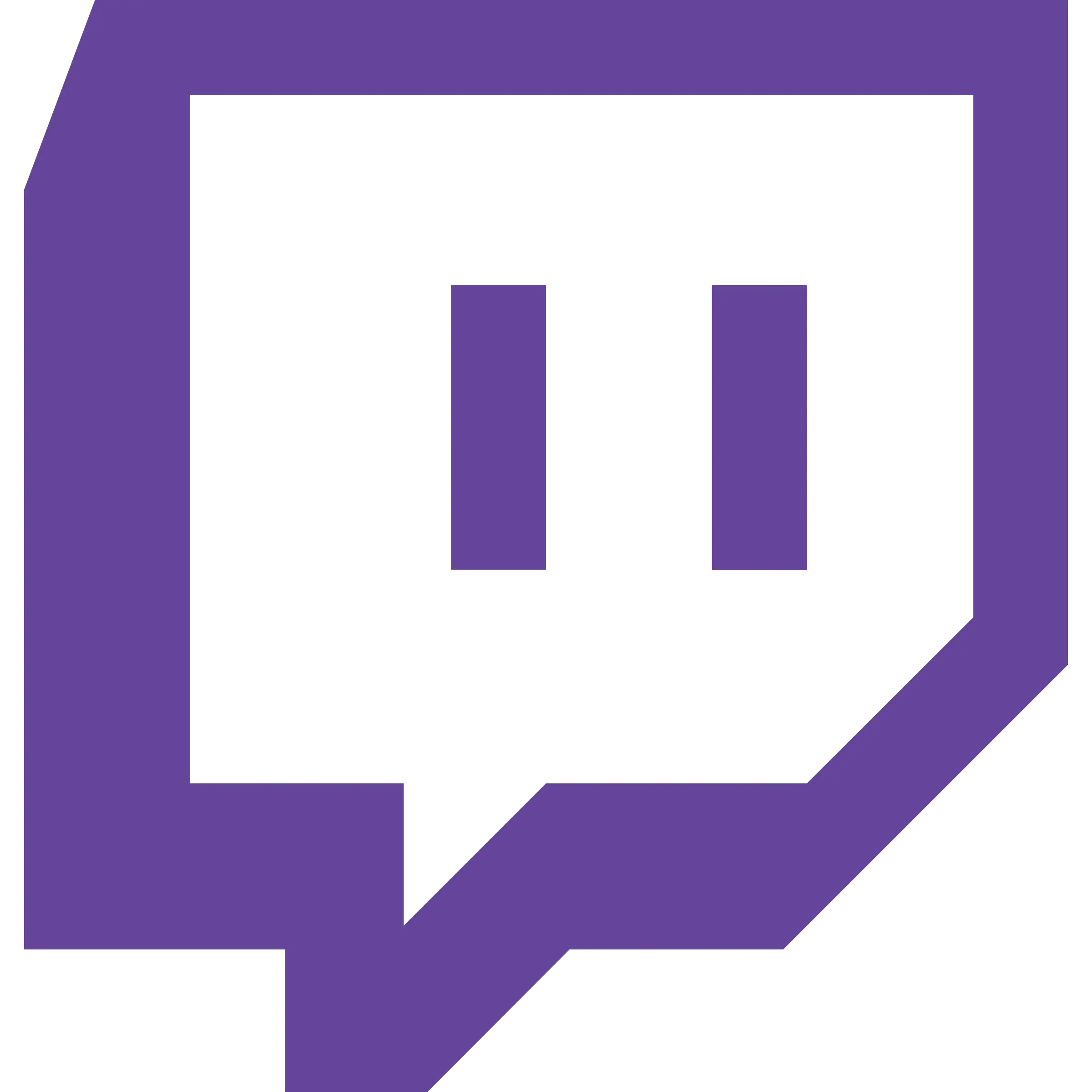 Twitch Round Logo Png