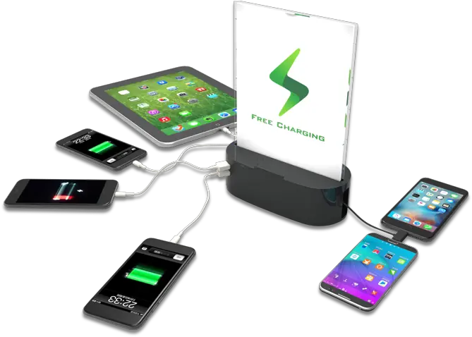 About Chargebar Mobile Charging Solutions For Rent Smartphone Png No Cell Phone Png