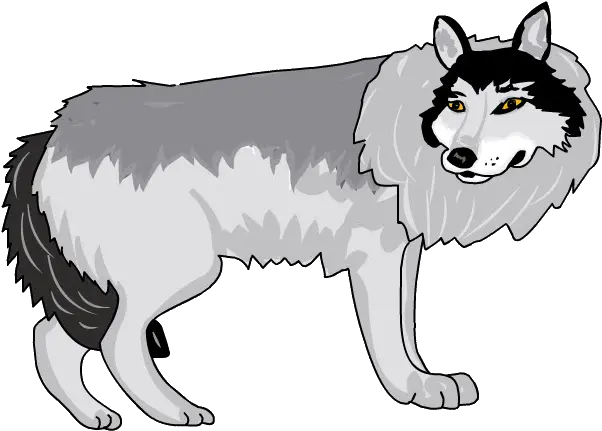 Download Lobo Mackenzie River Husky Full Size Png Image Mackenzie River Husky Lobo Png