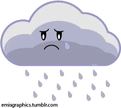 Download Free Png Sad Rain Cloud Sad Rain Cloud Cartoon Cartoon Rain Cloud Png