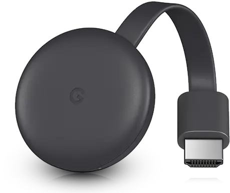 Google Chromecast 3 Media Player Smart Tv Kit Google Home Mini Chromecast Png Chromecast Png