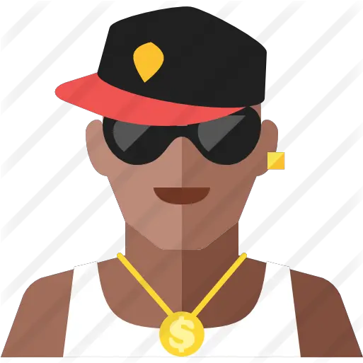 Rapper For Adult Png Rapper Icon