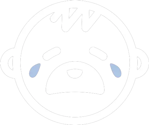 About Nibnabs Dot Png Crying Baby Icon