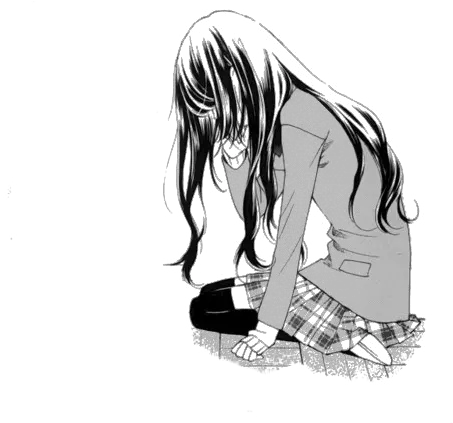 Sad Girl Png Free Image Sad Anime Girl Png Transparent Sad Girl Png