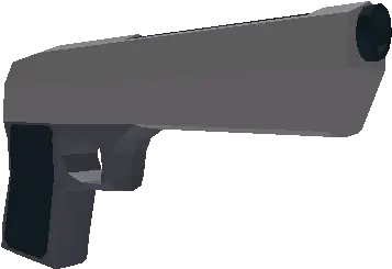Roblox Gun Png Images Collection For Free Download Llumaccat Pistol