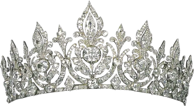 Tiara Crown Of Queen Elizabeth The Queen Transparent Background Crown Png Queen Crown Png