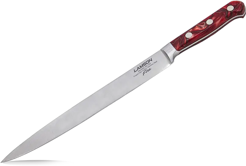 10 Premier Forged Slicer Knife Wiha 26309 Png Knife Transparent
