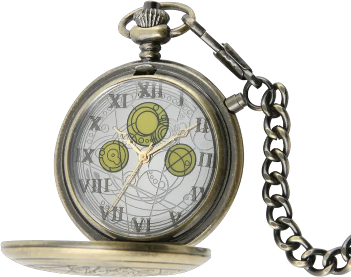 The Masters Fob Watch Doctor Who Pocket Watch Png Pocket Watch Png