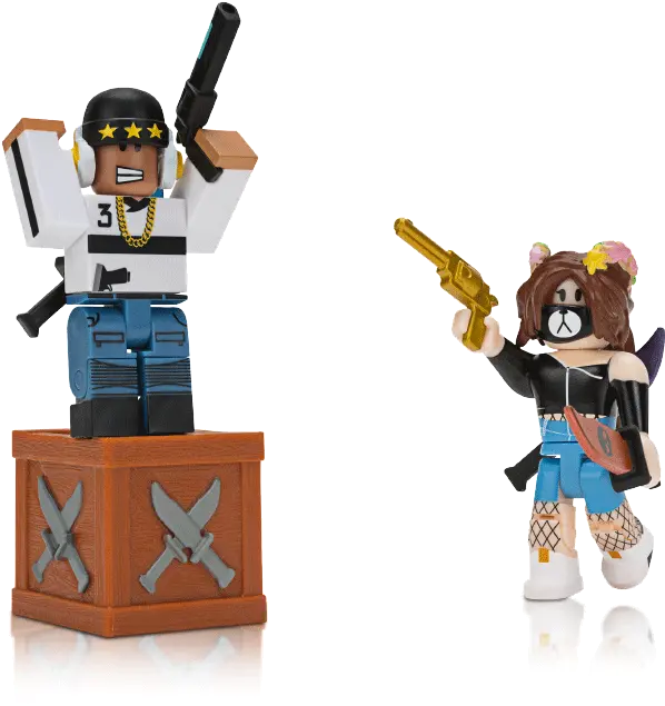 Phantom Forces Murder Mystery 2 Toy Png Roblox Character Transparent