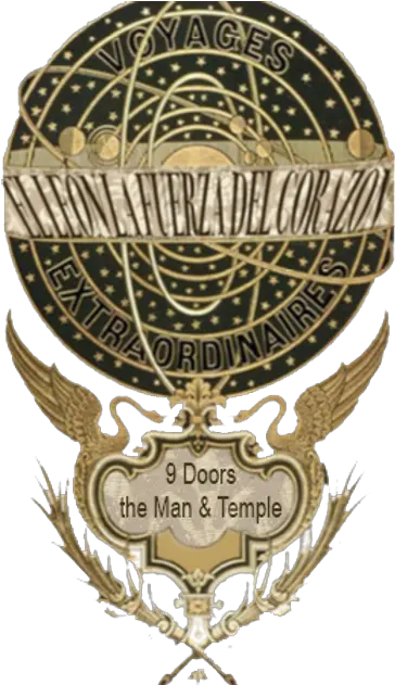 Creator Of The Project Thekingostemple Solid Png Burning Man Logo