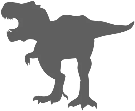 Dinosaur Tyrannosaur Tail Jaws T Rex Dinosaur Silhouette Png Dinosaur Silhouette Png