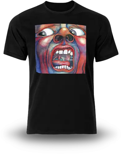 Dgm Live Tee Shirt King Crimson Png King Crimson Png