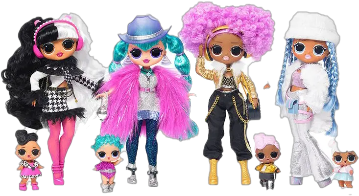 Lol Doll Png High Quality Image All Lol Omg Winter Disco Doll Png