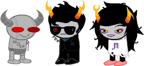 Experiment Aradia Continuation Chapter 16 Aceyenn Supernatural Creature Png Homestuck Erisolsprite Icon