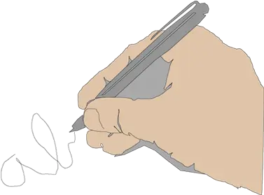 Writing Marking Tool Png People Icon Handwriting Png