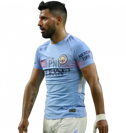 Sergio Aguero Dj Png Image With Sergio Aguero Png 2018 Dj Transparent