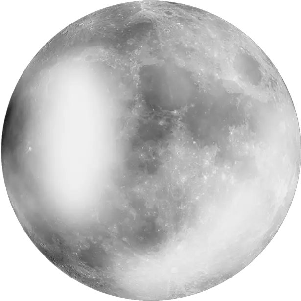Crescent Moon Png Vector