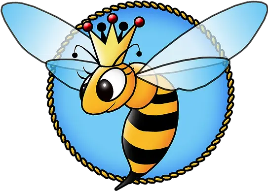 Queen Bee Notary Animated Queen Bee Png Queen Bee Png