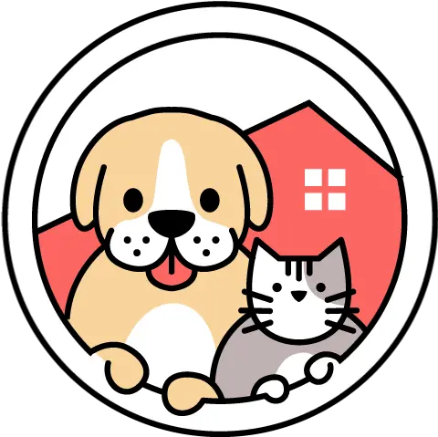 Free Round Logo Pet Png Circle Logo Template