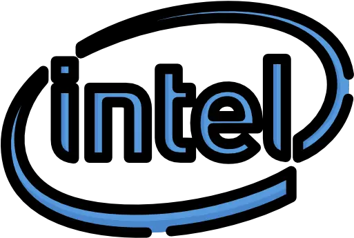 Intel Icono Intel Png Intel Png