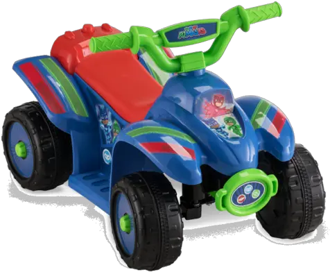 Kid Trax Pj Masks Quad Pj Masks Toys Png Pj Masks Png