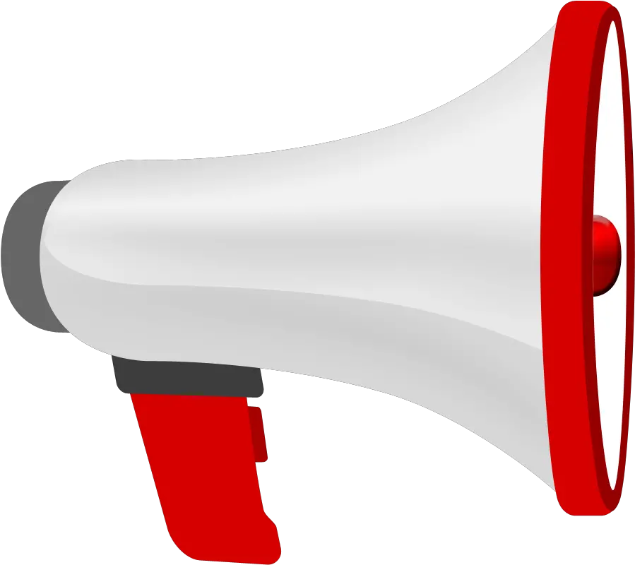 Psd Megaphone Icon Solid Png Megaphon Icon