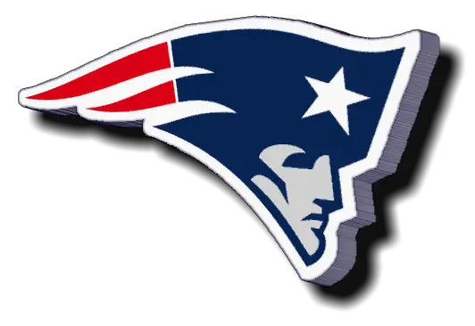 Bet New England Patriots Png Seahawks Logo Image