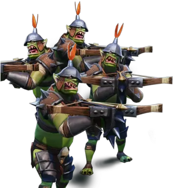 Orc Png High Action Figure Orc Png