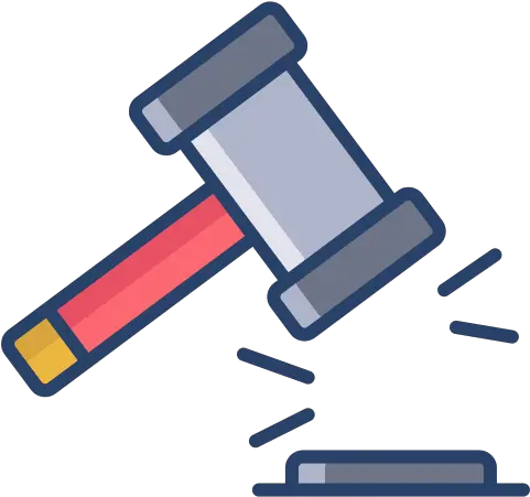 Legal Hammer Free Business And Finance Icons Icono Martillo Legal Png Laws Icon
