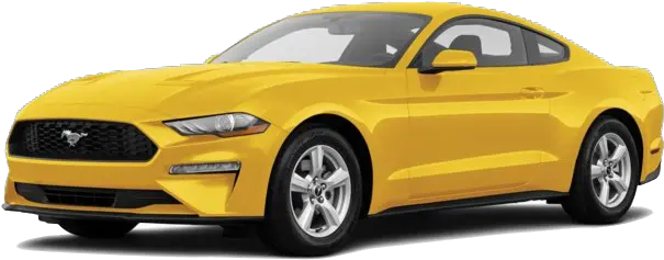 Yellow Ford Mustang Png Photos Ford Mustang Convertible 2019 Usa Ford Mustang Png