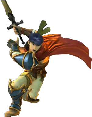 Ike Smash 4 Png Picture Mythical Creature Ike Png