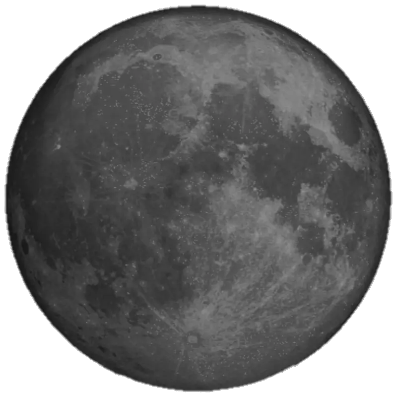 Callisto Moon Png