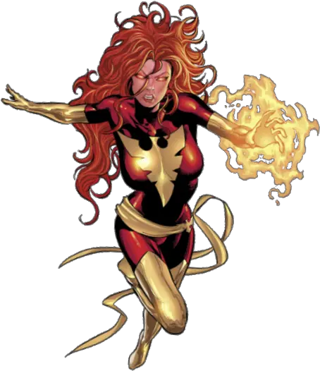 Jean Grey Cartoon Png Jean Grey Png